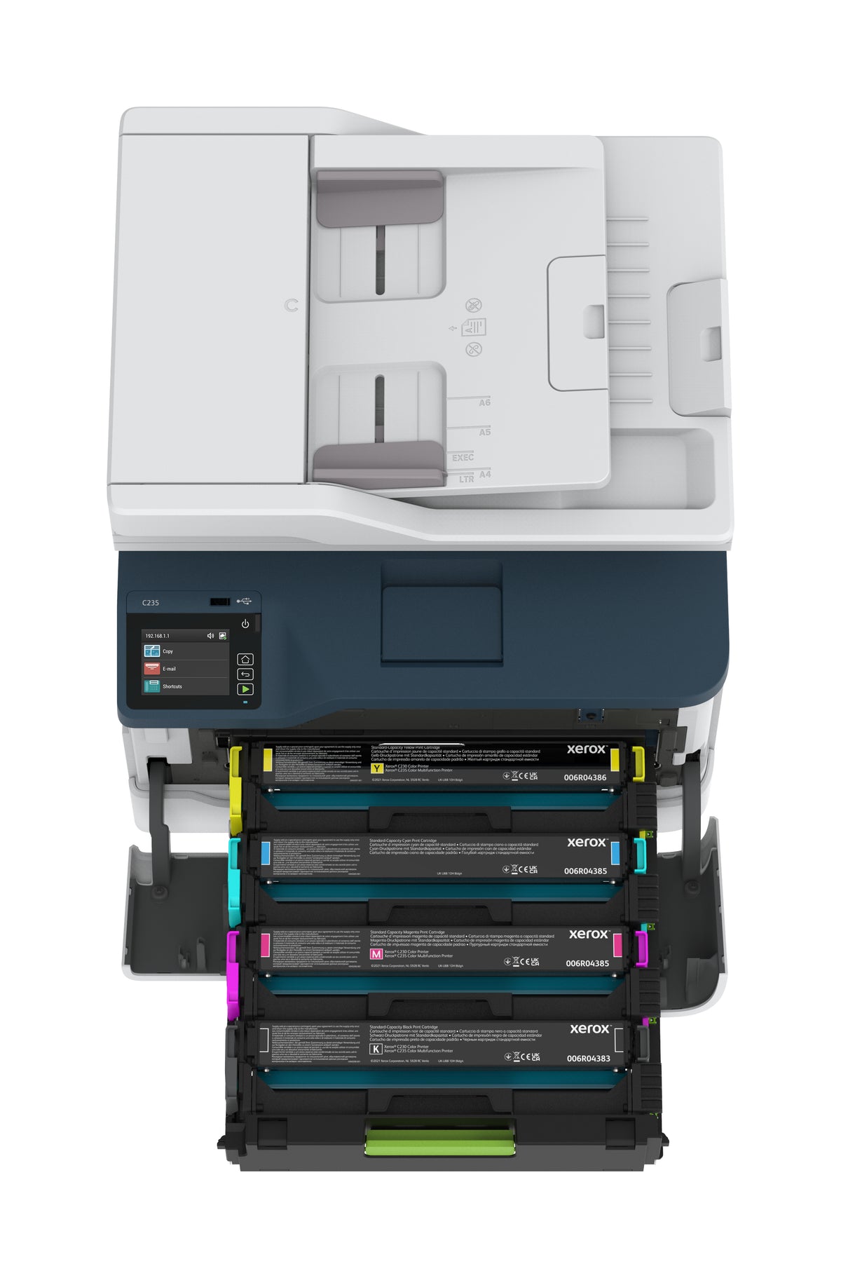Xerox C235 COLOR MFP/PRINTER