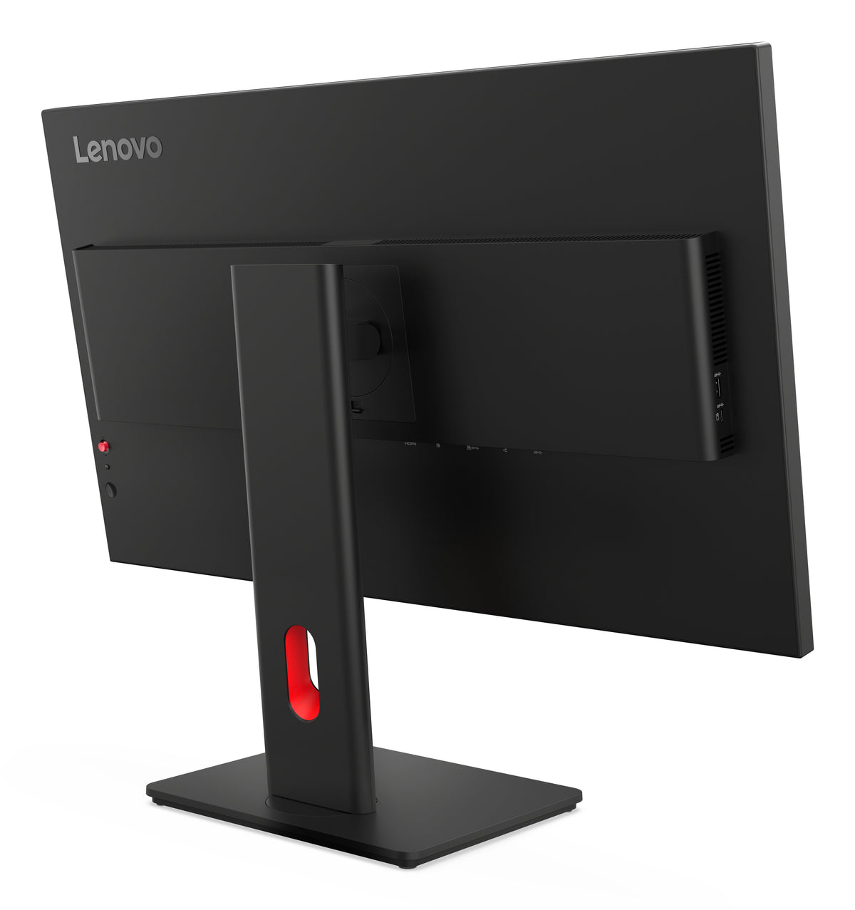 Lenovo Monitor ThinkVision T32ud-40 31,5" IPS 4K 4ms 350cd 1500:1 60Hz MC60 Camera Dock Tilt Swivel Lift Pivot