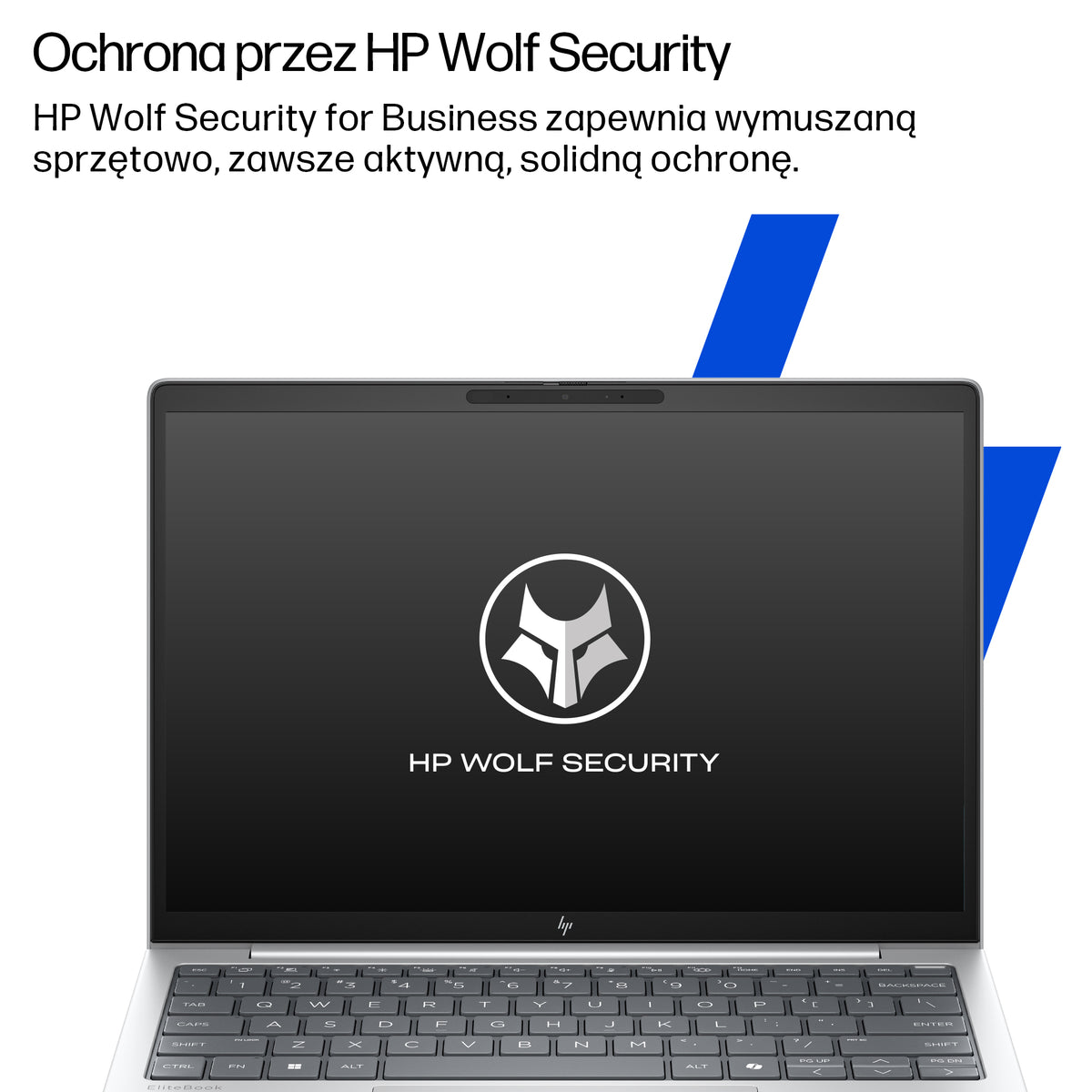 HP Inc. HP EliteBook 8 G1i 16 WUXGA AG 400n LBL 5M+IR+ISP U5 225U 16GB 512GB Win11P 3/3/3