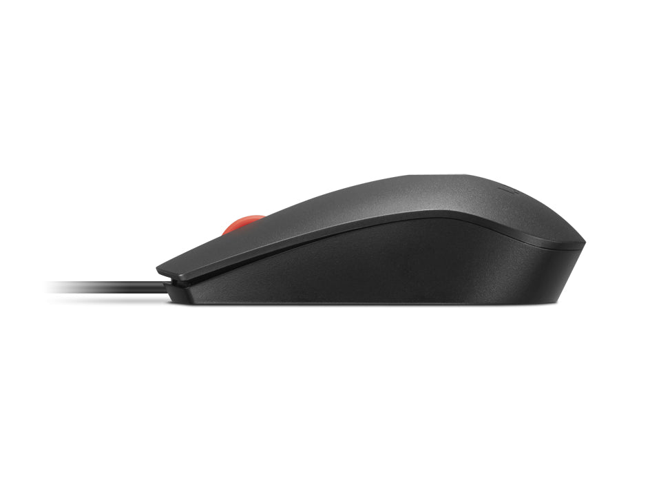 Lenovo Accessories Mysz Fingerprint Biometric USB Mouse Gen3
