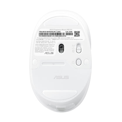 Asus MD101 Mouse/WH