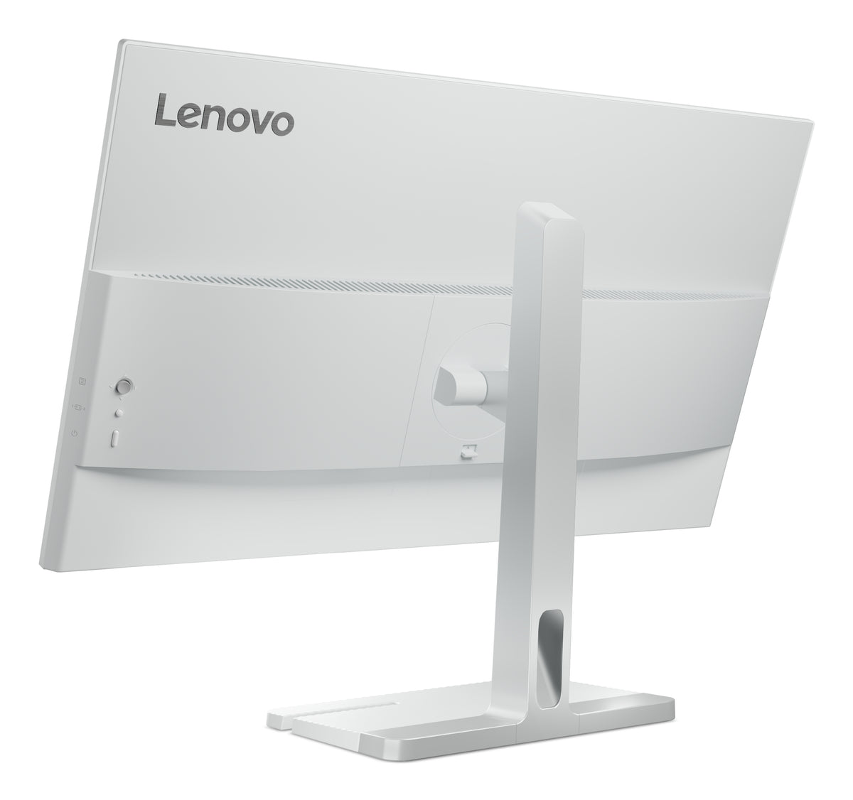 Lenovo L27h-4A 27-inch Monitor white