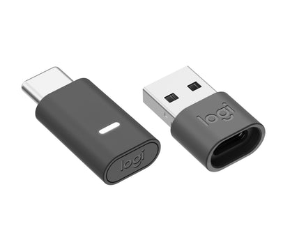 Logitech ZONE VIBE Wireless UC Graphite/A00167/A00172 UC MFI - EMEA