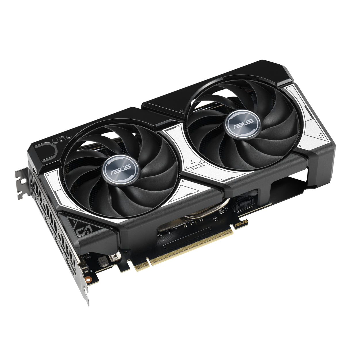 Asus Dual GeForce RTX™ 5060 8GB GDDR7 OC Edition Advanced
