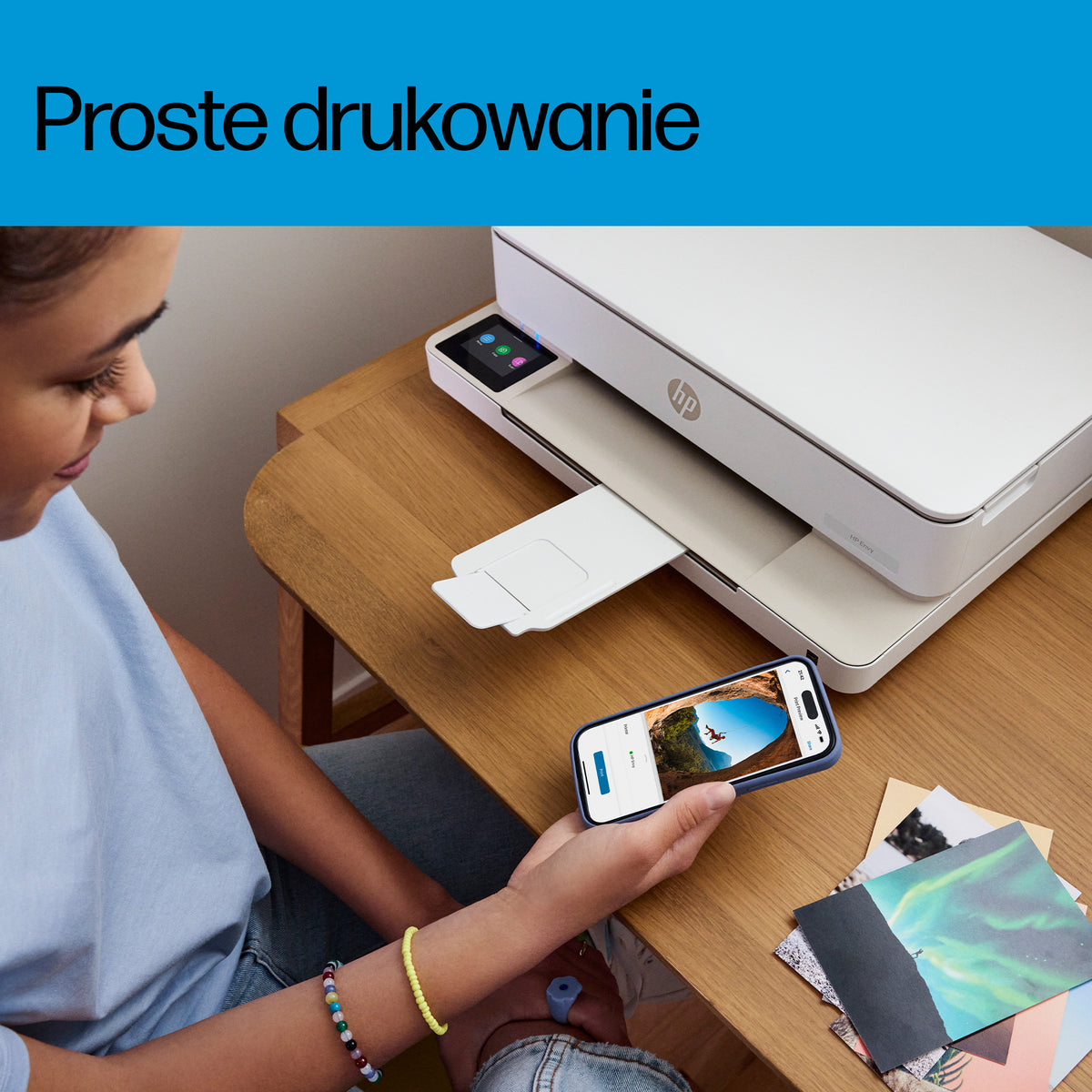 HP Inc. HP Envy 6120e All-in-One Printer