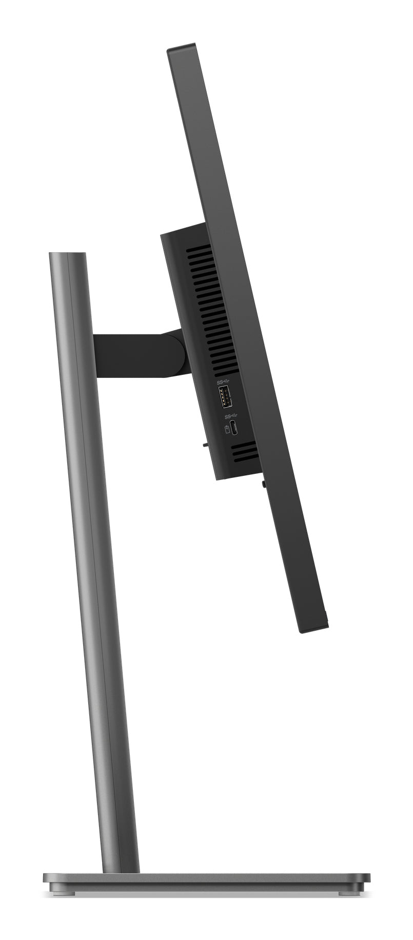 Lenovo Monitor ThinkVision P27q-40 27" IPS QHD AG 4ms 350cd 1500:1 120Hz Daisy HUB MC60 Camera Tilt Swivel Lift Pivot