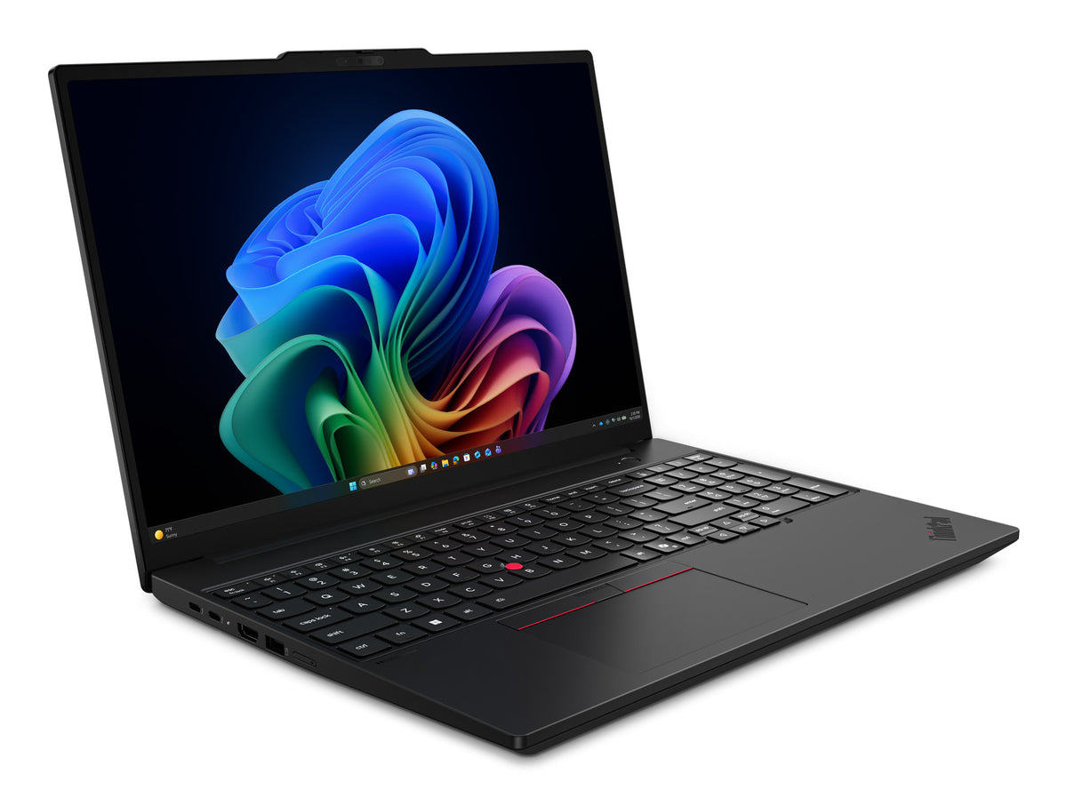 Lenovo ThinkPad T16 G5 16" WUXGA AG 400N Ultra 7 355U 32GB 512GB FPR BCKLT W11P 3Y Premier Support
