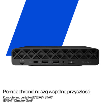 HP Inc. HP EliteDesk 8 Mini G1i U7 265T 16GB 1TB Win11P 3/3/3
