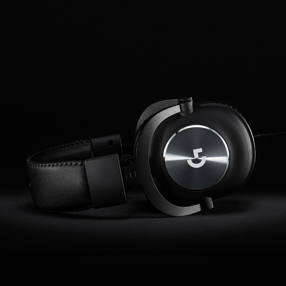 Logitech G PRO X GAMING HEADSET/BLACK - EMEA