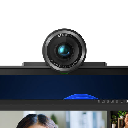 Lenovo Accessories Kamera internetowa 4K PRO WEBCAM 4K/USB-C