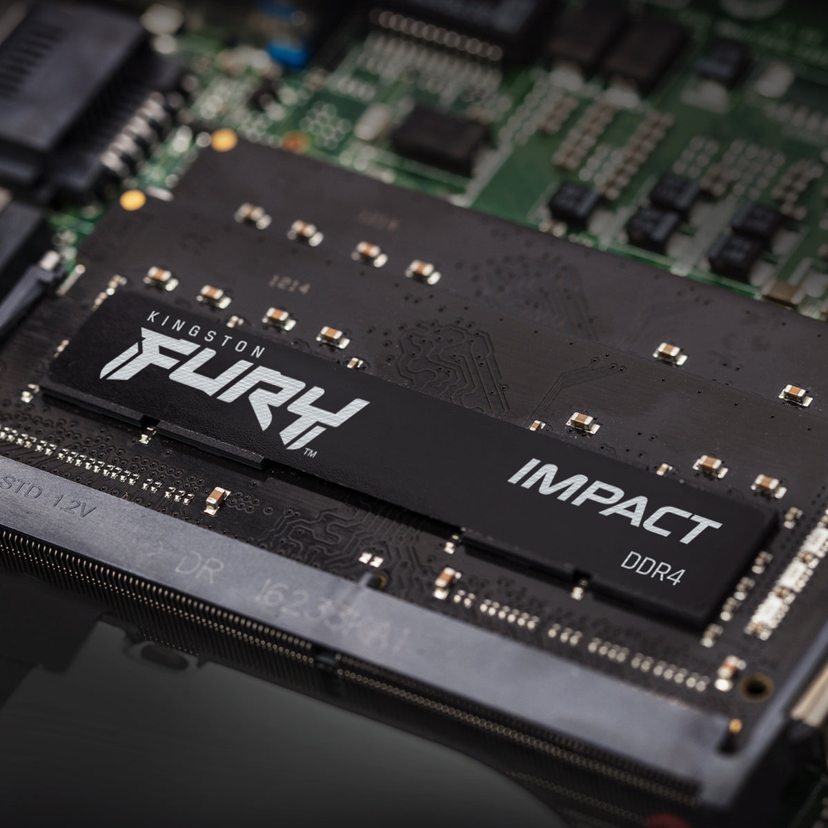 Kingston 16GB DDR4-3200MHZ CL20 SODIMM/FURY IMPACT