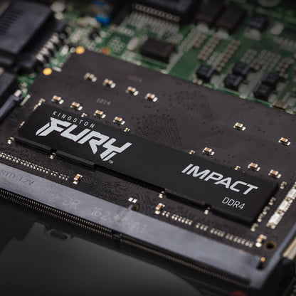 Kingston 16GB DDR4-3200MHZ CL20 SODIMM/FURY IMPACT
