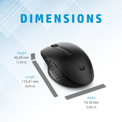 HP Inc. HP 435 MULTI-DEVICE WRLS Mouse