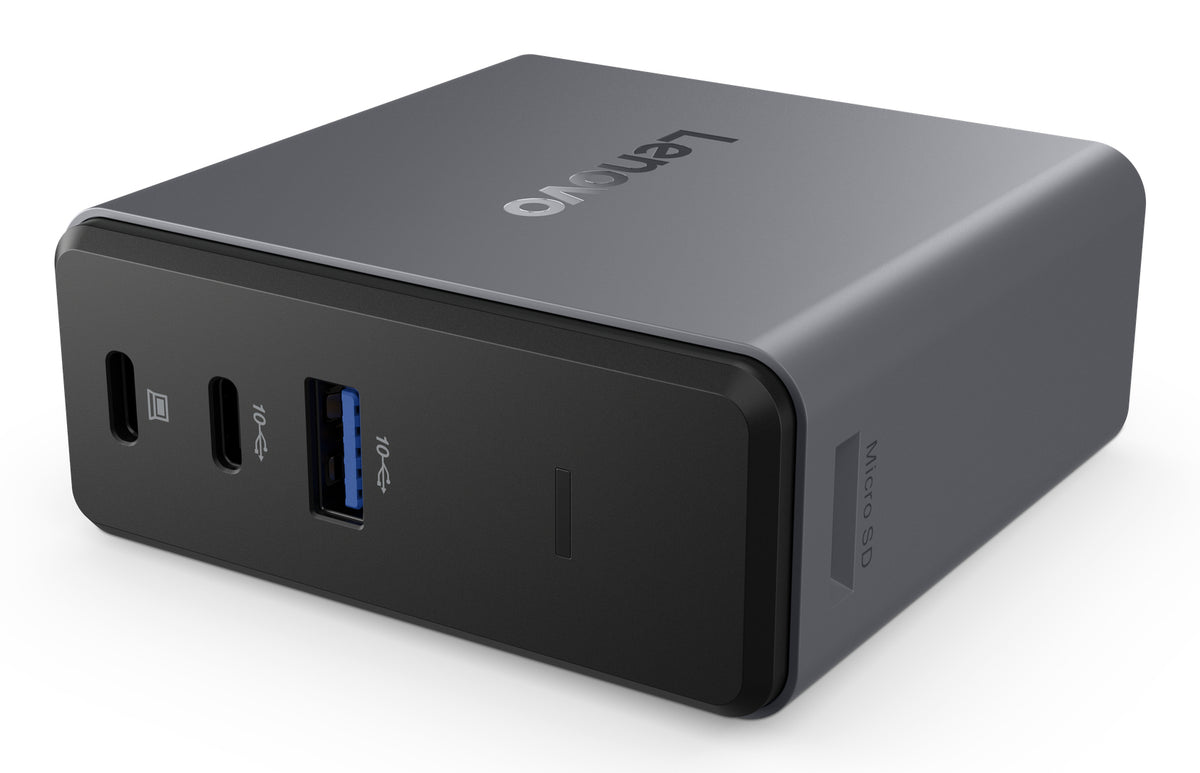 Lenovo X9 Charging GaN Dock