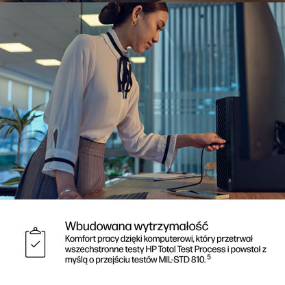 HP Inc. HP ProDesk 4 TWR G1i U5 225 16GB 512 Win11P 3/3/3
