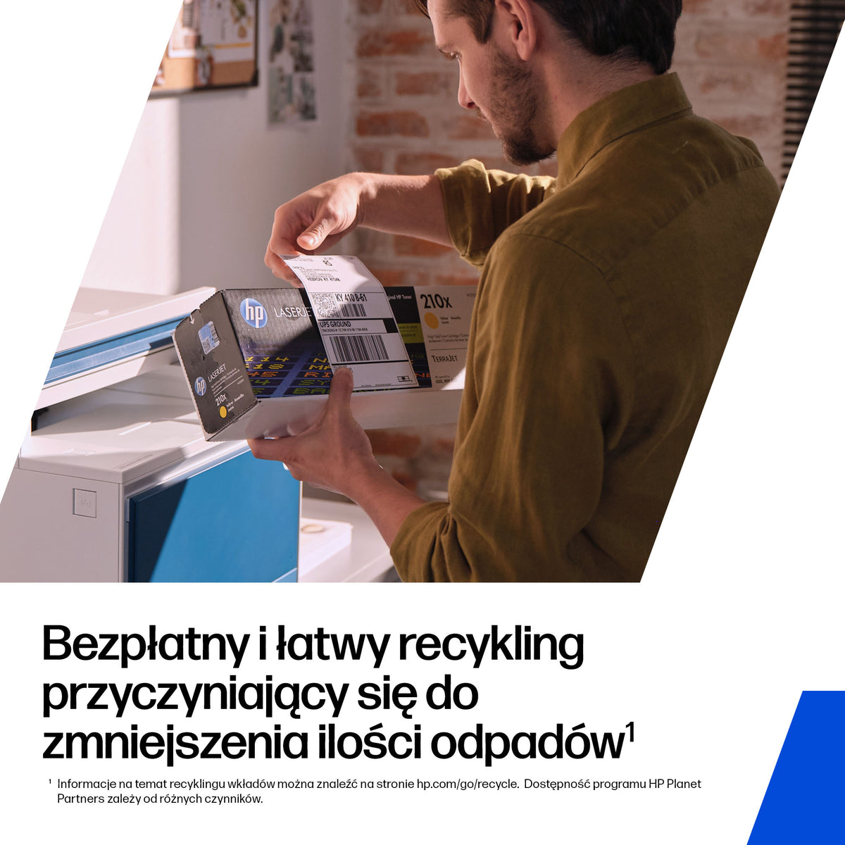 HP Inc. HP 203A ORIGINAL Black LASERJET/TONER CARTRIDGE