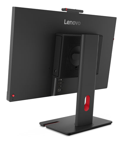 Lenovo Monitor ThinkVision TIO27 G7 27" IPS QHD AG 4ms 350cd 1500:1 120Hz HUB Speakers Camera Tilt Swivel Lift Pivot