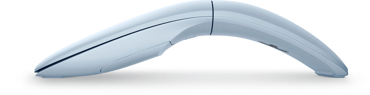Dell Bluetooth Travel Mouse - MS700 - Misty Blue