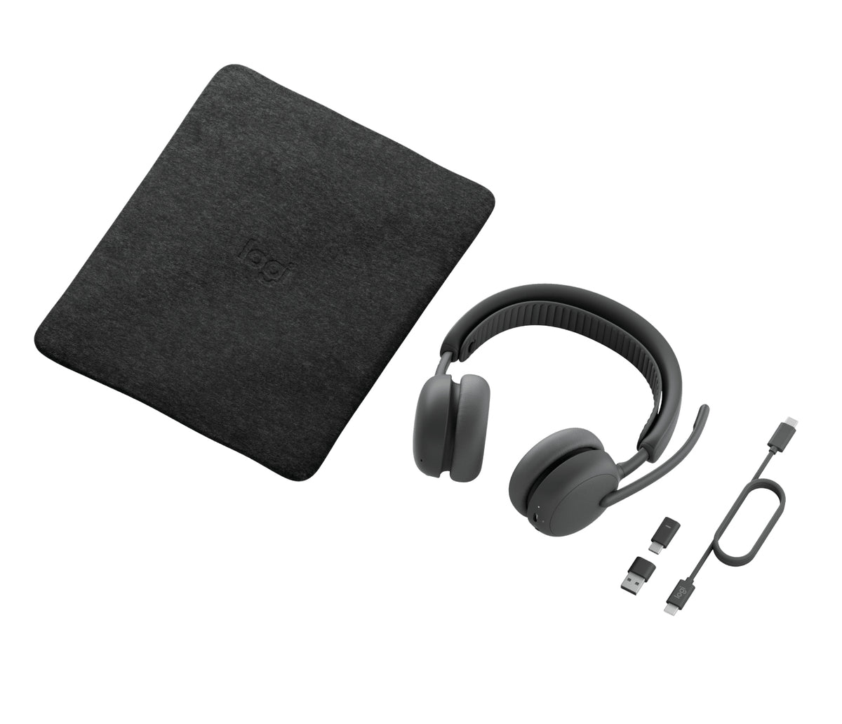 Logitech ZONE Wireless 2 ES Business/OFF-WHITE - EMEA28I-935 TEAMS