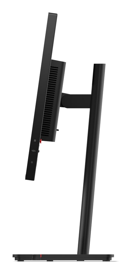 Lenovo Monitor ThinkVision T24D-40 23,8" IPS FHD 4ms 250cd 1500:1 120Hz Dock DaisyChain HUB Tilt Swivel Lift Pivot
