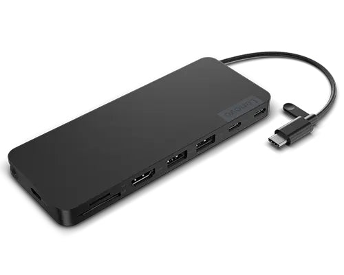 Lenovo mobilna USB-C Slim Travel Dock