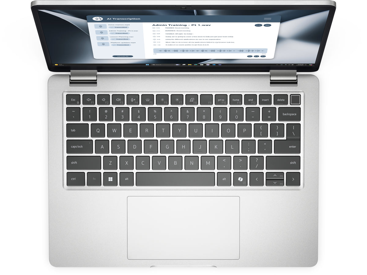 Dell Pro 13 Plus PB13255 AMD Ryzen 5 220/16GB/512GB/13.3" FHD+/R 740M/FgrPr & SmtCd/FHD/IR Cam/Mic/WLAN + BT/Backlit Kb/3 Cell/W11Pro/3YPS