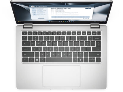 Dell Pro 13 Plus PB13255 AMD Ryzen 5 220/16GB/512GB/13.3" FHD+/R 740M/FgrPr & SmtCd/FHD/IR Cam/Mic/WLAN + BT/Backlit Kb/3 Cell/W11Pro/3YPS