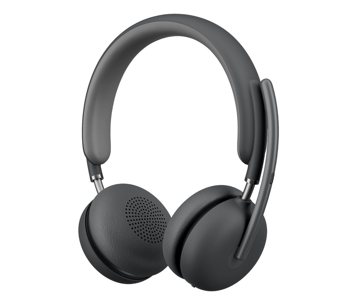 Logitech HEADSET ZONE WIRELESS 2 UC/GRAPHITE UC - 2.4GHZ/BT EMEA-914
