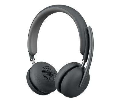 Logitech HEADSET ZONE WIRELESS 2 UC/GRAPHITE UC - 2.4GHZ/BT EMEA-914