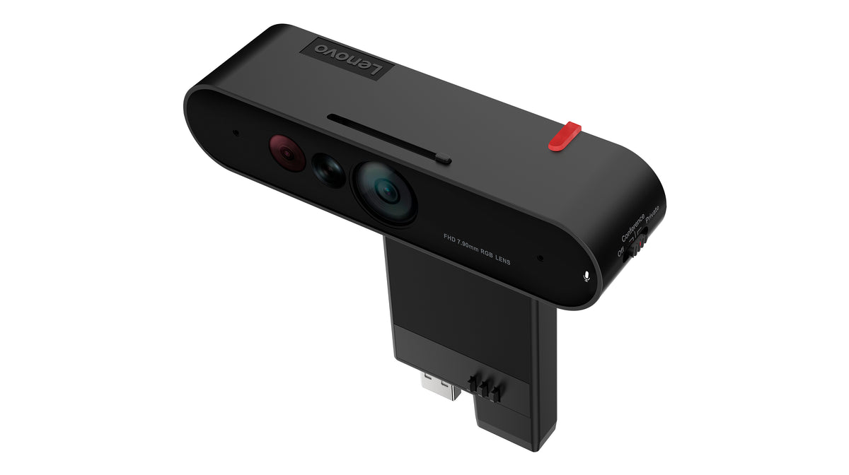Lenovo Accessories Kamera modułowa ThinkVision MC60 (S) Monitor Webcam