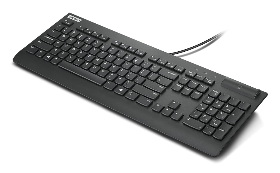 Lenovo Smartcard Wired Keyboard II AI - U.S. English