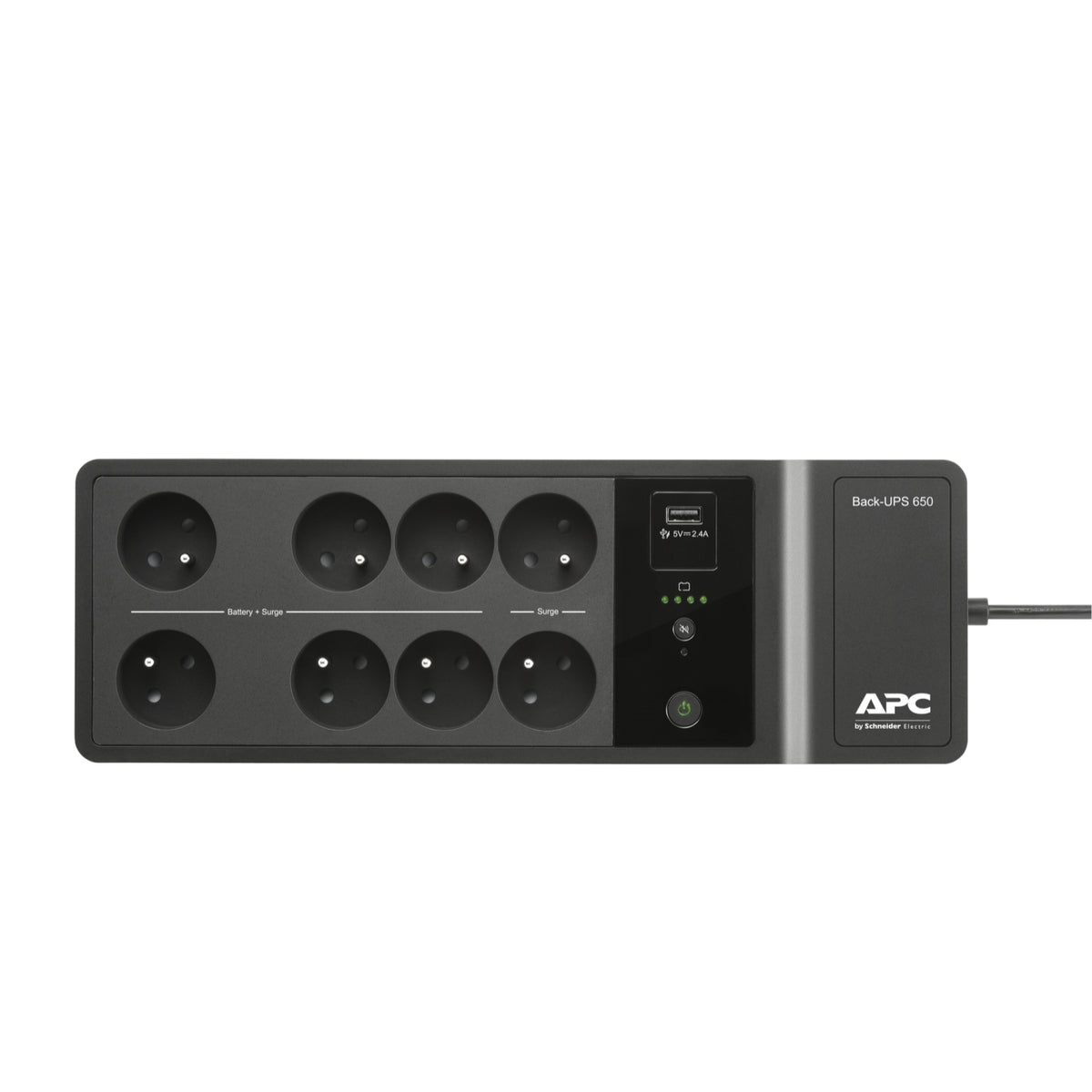 APC BACK-UPS 650VA 230V/1USB CHARGING PORT