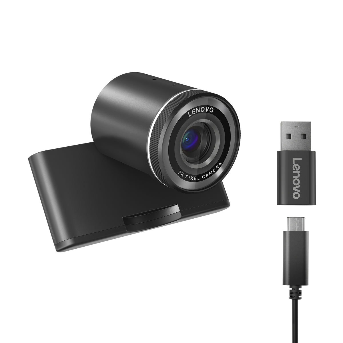 Lenovo Accessories Kamera internetowa QHD WEBCAM 2K/USB-C