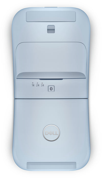 Dell Bluetooth Travel Mouse - MS700 - Misty Blue