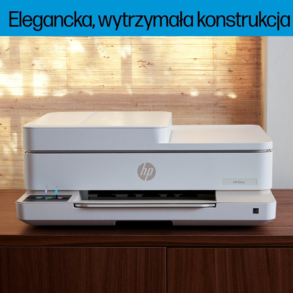 HP Inc. HP Envy 6520e All-in-One Printer