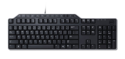 DELL BUSINESS MULTIMEDIA KEYBOARD - KB522 - US INTERNATIONAL (QWERTY)