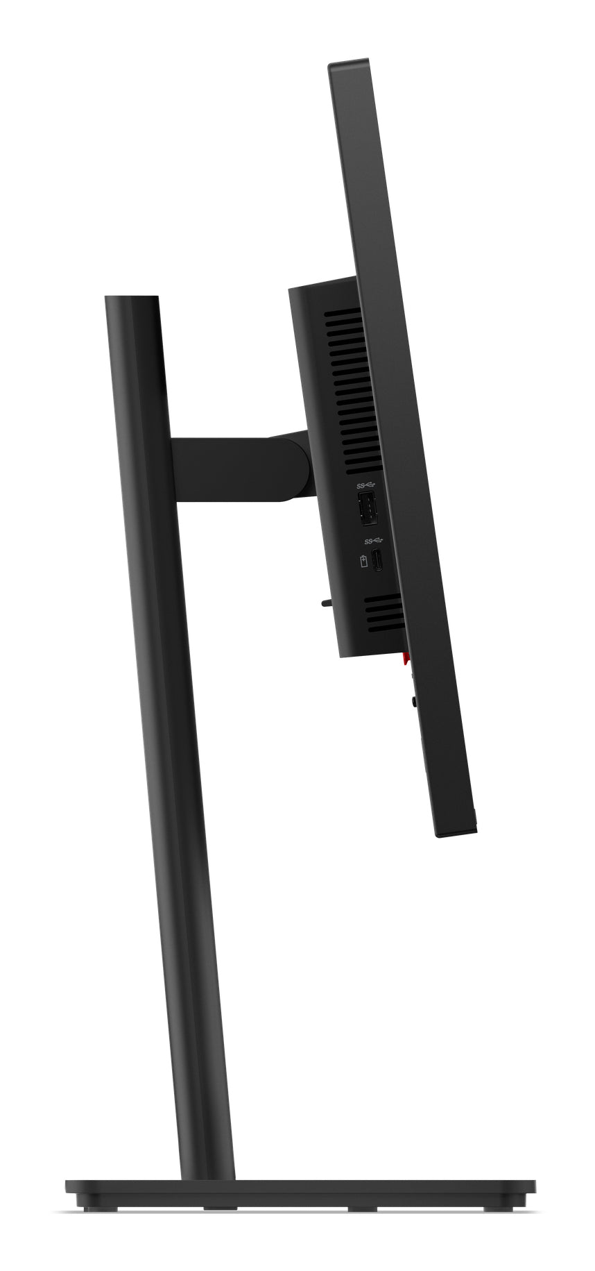 Lenovo Monitor ThinkVision T24D-40 23,8" IPS FHD 4ms 250cd 1500:1 120Hz Dock DaisyChain HUB Tilt Swivel Lift Pivot