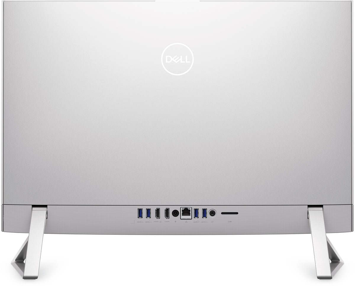 Dell 24 All-in-One EC24250/Core i5-1334U/16GB/512GB SSD/23.8 FHD/Intel UHD/Cam5MP/WLAN + BT/Wireless Kb & Mouse/W11Pro/3Y