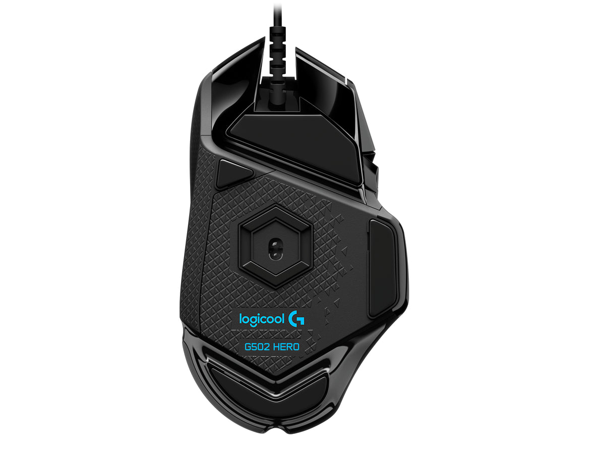 Logitech G502 HERO HIGH PERFORMANCE/GAMING Mouse N/A - EER2