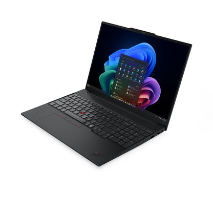 Lenovo ThinkPad E16 G4 16" WUXGA AG 400N Ultra 5 325 32GB 512GB FPR BCKLT W11P 3Y Onsite 1Y Premier