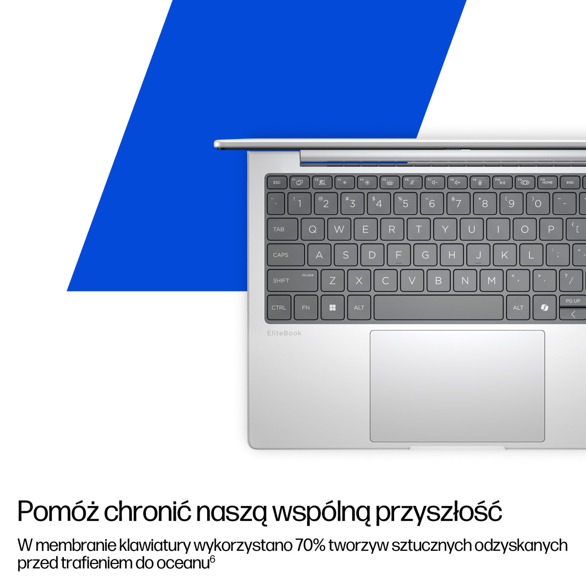HP Inc. HP EliteBook 8 G1i 14 WUXGA AG 400n LBL 5MP+IR+ISP U7 255U 32GB 1TB Win11P 3/3/3