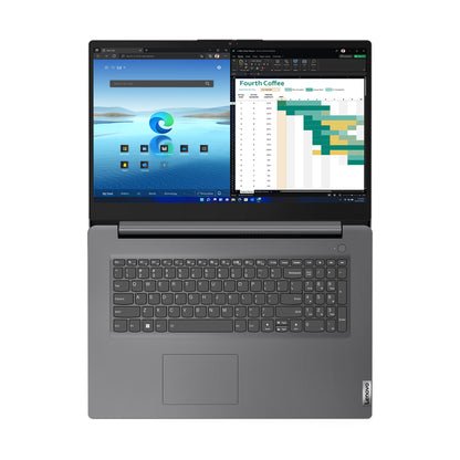 Lenovo Notebook V17 G4 17,3" FHD IPS AG 300N i5-13420H 16GB 512GB FPR W11P 3Y Onsite