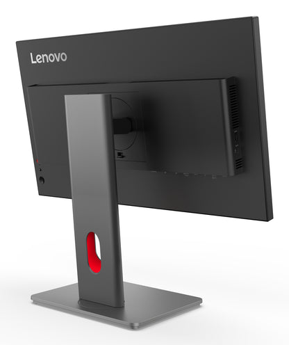 Lenovo Monitor ThinkVision P24QD-40 23,8" IPS QHD 4ms 300cd 1500:1 120Hz Dock DaisyChain HUB Tilt Swivel Lift