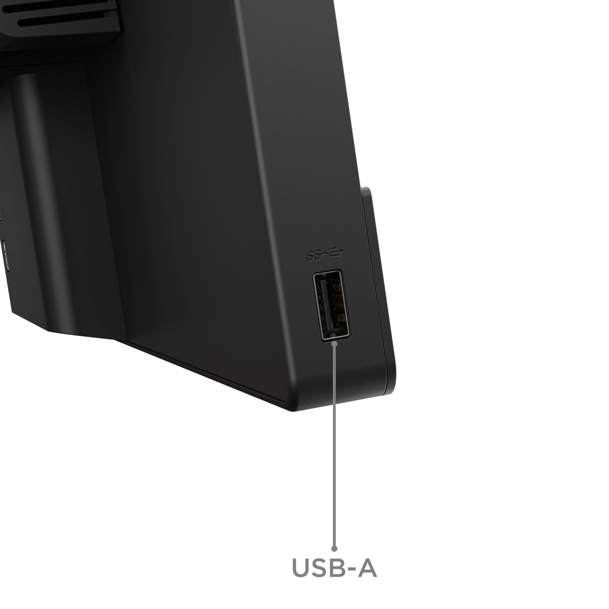 Lenovo Monitor ThinkVision TIO27 G7 27" IPS QHD AG 4ms 350cd 1500:1 120Hz HUB Speakers Camera Tilt Swivel Lift Pivot