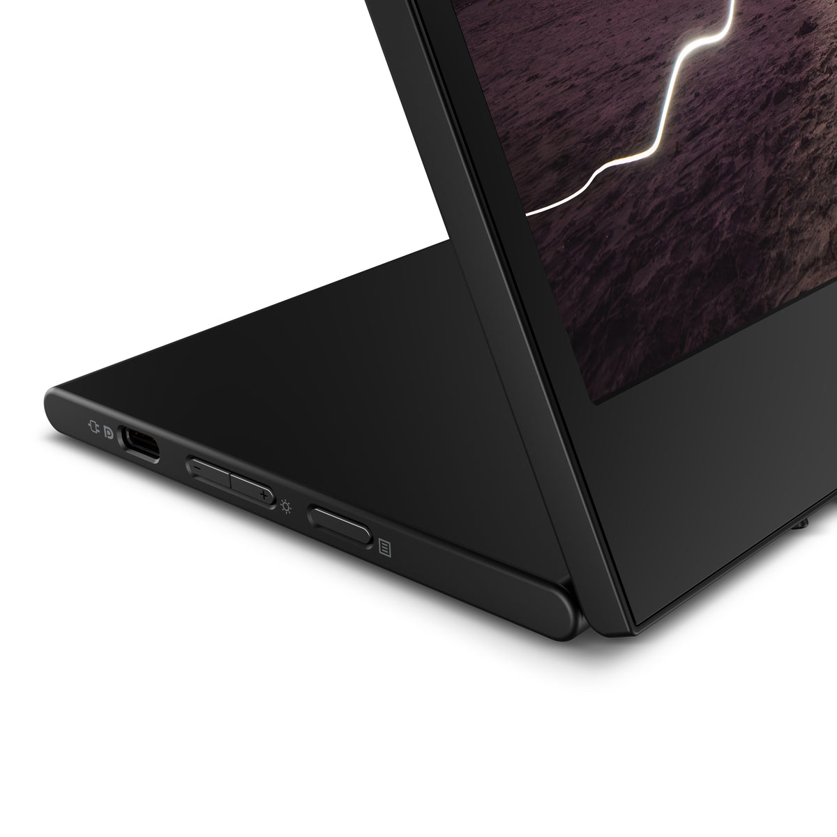 Lenovo Monitor ThinkVision M16 16" IPS WUXGA AG 300cd 1500:1 60Hz 2x USB Typ C Mobile Tilt Lift