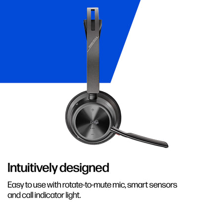 HP Inc. POLY VF2 -M USB-C-C HS +USB-C/A/NO LOCALIZATION