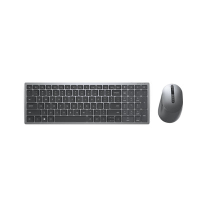 Dell Pro Plus Compact Keyboard and Mouse - KM7120W - US International (QWERTY)