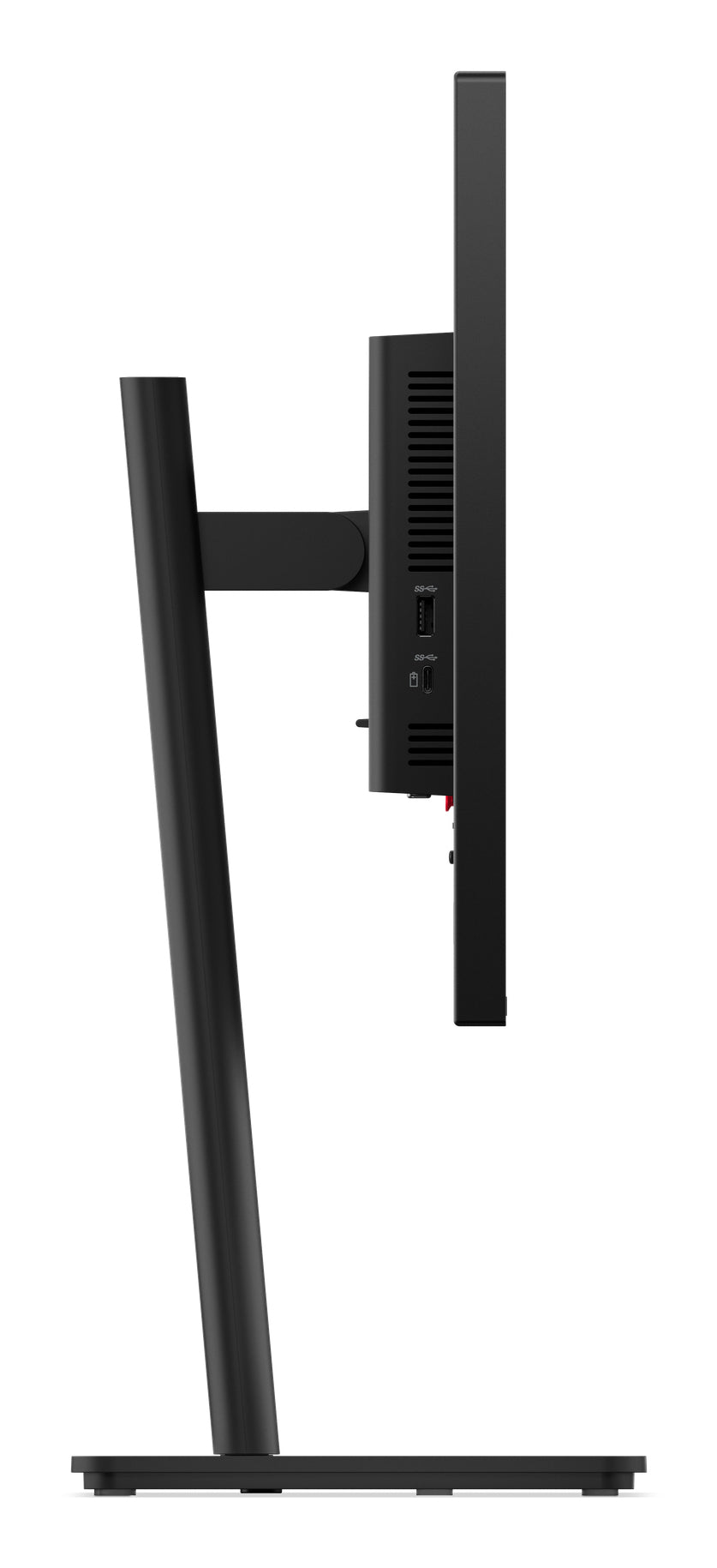 Lenovo Monitor ThinkVision T24-40 23.8" IPS FHD AG 4ms 250cd 1500:1 120Hz HUB Tilt Swivel Lift Pivot