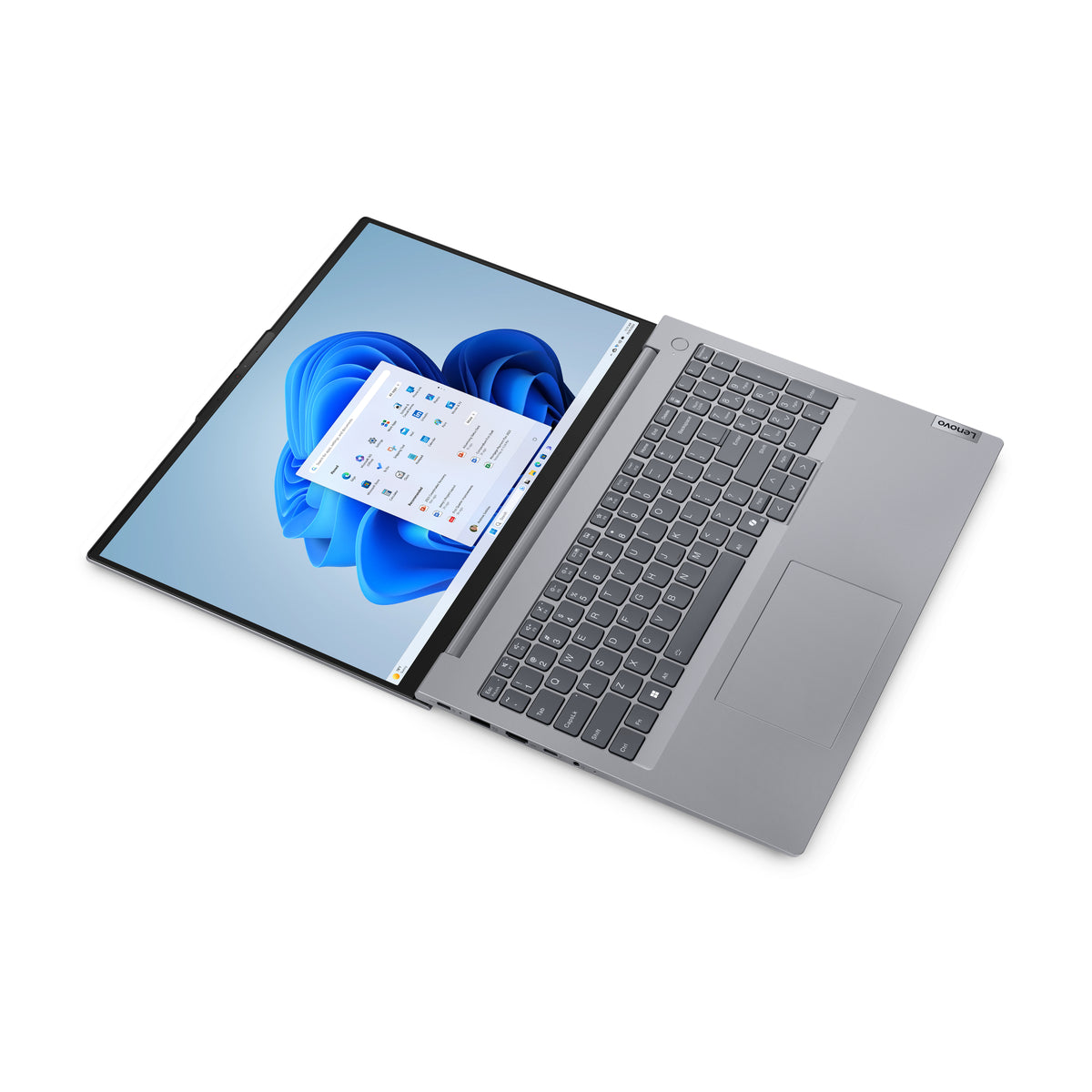 Lenovo Notebook ThinkBook 16 G7 16" WUXGA AG 300N RYZEN 7 7735HS 16GB 1TB FPR BCKLT W11P 3Y Onsite