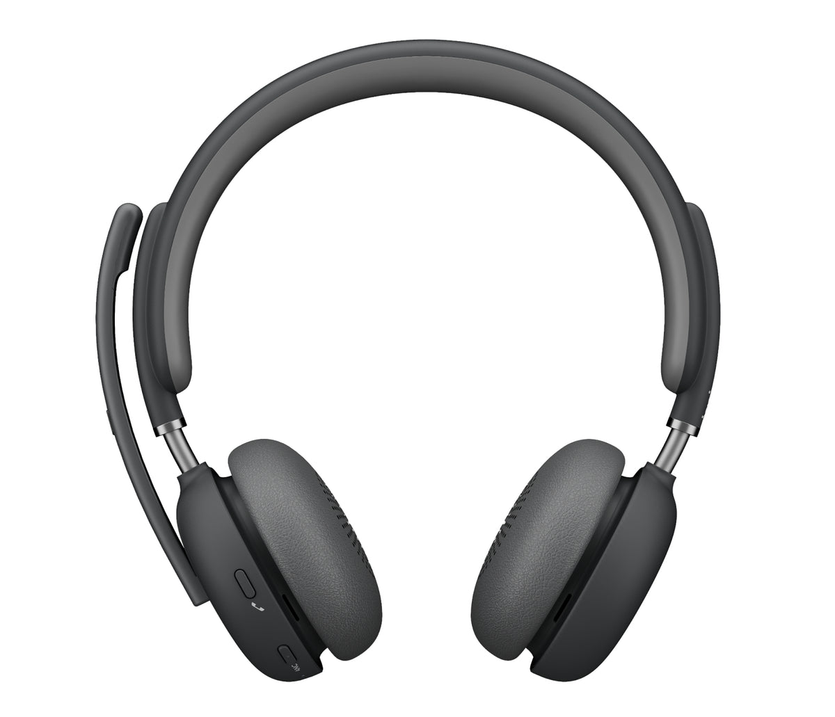 Logitech HEADSET ZONE WIRELESS 2 UC/GRAPHITE UC - 2.4GHZ/BT EMEA-914